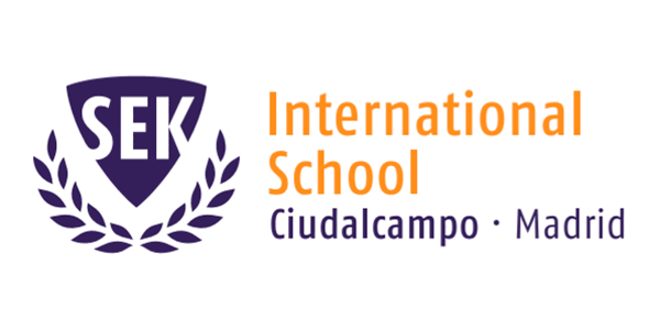 SEK-International School SEK Ciudalcampo's Logo